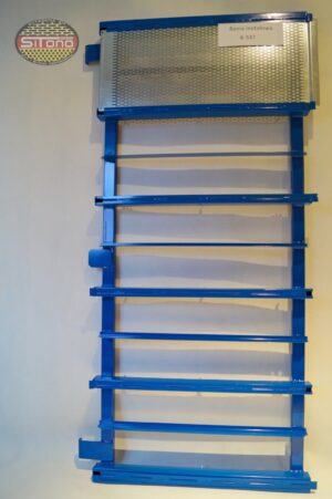 Rama metalowa - Petkus K-547, Petkus K-527