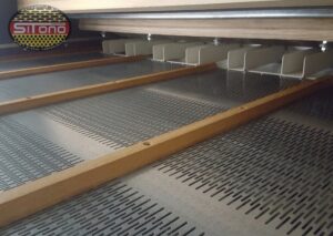 Sita do wialni/czyszczalni DAMAS VIBAM 1013/1026