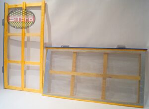 Rama drewniana - Petkus K- 212