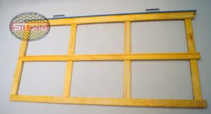 Rama drewniana - Petkus K- 541