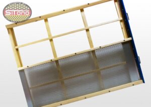 Sita do wialni/czyszczalni Petkus K-523