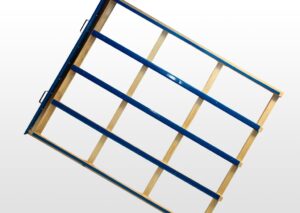 Rama drewniana - Petkus K 523