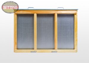 Sita do wialni/czyszczalni Petkus K-213 w wersji dzielonej