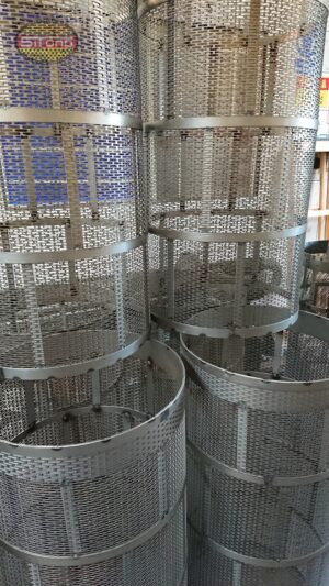 Sita do wialni/czyszczalni SIGMA 752/754