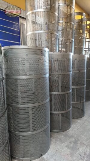 Sita do wialni/czyszczalni SIGMA 1004/1008